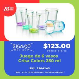 Catálogo Almacenes Anfora Página 4