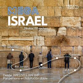 Catálogo Mega Travel Página 2