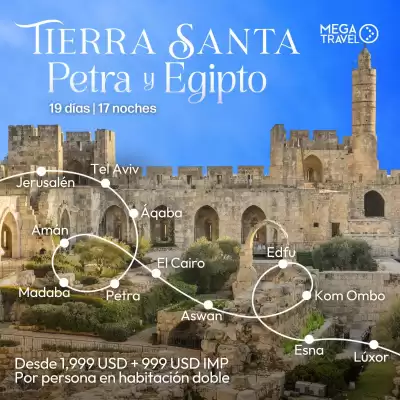 catálogo Mega Travel (válido hasta 30-09)