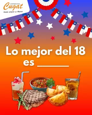 catálogo Cugat (válido hasta 20-09)