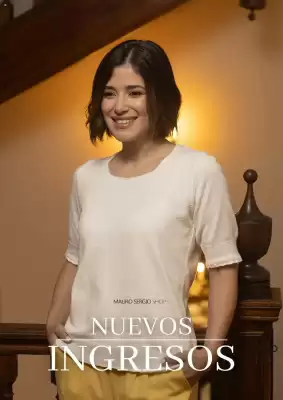 catálogo Mauro Sergio (válido hasta 1-10)