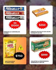 Catálogo Supermercados Zeta Página 3