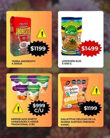 Catálogo Supermercados Zeta Página 4