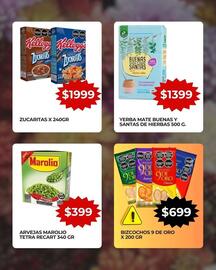 Catálogo Supermercados Zeta Página 5