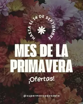 catálogo Supermercados Zeta (válido hasta 30-09)