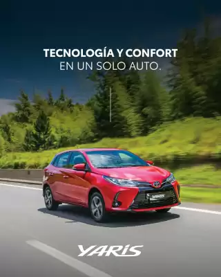 catálogo Toyota (válido hasta 30-09)