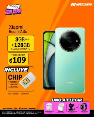 catálogo Novicompu (válido hasta 30-09)