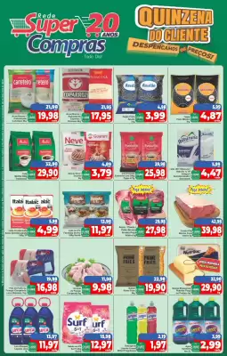 encarte Rede Super Compras (válido até 4-09)