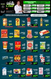 catálogo Supermercado Cubatao semana 36 Página 1