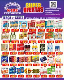 Folheto Supermercado Kibe Página 2