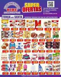 Folheto Supermercado Kibe Página 3