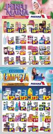 Folheto Supermercado Paraná semana 36 Página 1