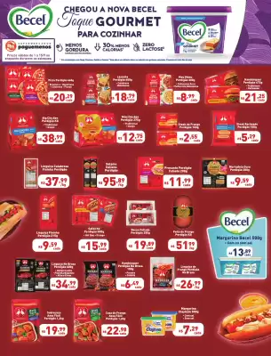 catálogo Supermercados Pague Menos (válido até 15-09)