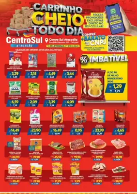 catálogo Atacadão Centro Sul (válido até 6-09)