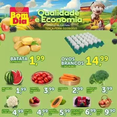 encarte Bom Dia (válido até 2-09)