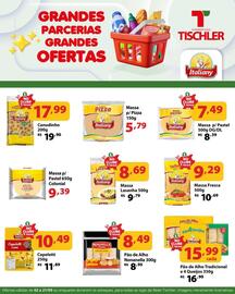 Catálogo Supermercados Tischler Página 1