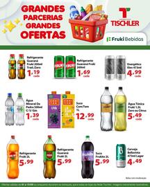 Catálogo Supermercados Tischler Página 1