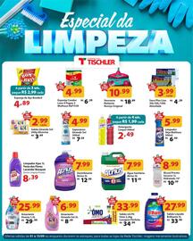 Catálogo Supermercados Tischler Página 3