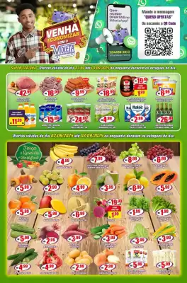 catálogo Violeta Supermercados (válido até 5-09)