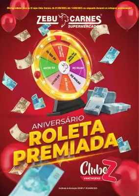 catálogo Zebu Carnes Supermercados (válido até 14-09)