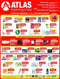 catálogo Atlas Hipermayorista semana 36 Página 1