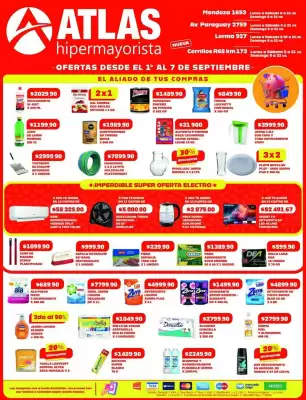 catálogo Atlas Hipermayorista (válido hasta 7-09)