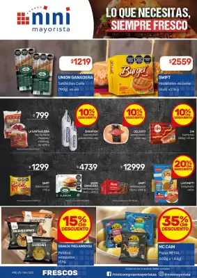 catálogo Nini Mayorista (válido hasta 7-09)