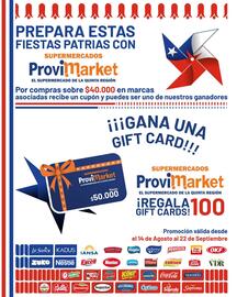 Catálogo Provimarket Página 1