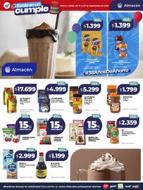 Catálogo Supermayorista Vital semana 36 Página 17