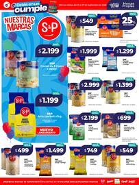 Catálogo Supermayorista Vital semana 36 Página 22
