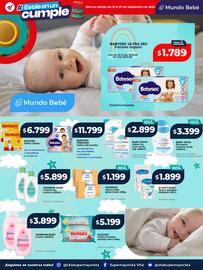 Catálogo Supermayorista Vital semana 36 Página 5