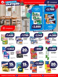 Catálogo Supermayorista Vital semana 36 Página 6