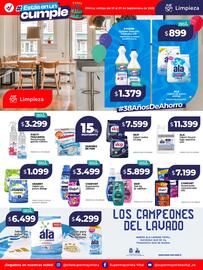 Catálogo Supermayorista Vital semana 36 Página 7