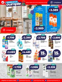 Catálogo Supermayorista Vital semana 36 Página 8