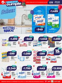 Catálogo Supermayorista Vital semana 36 Página 9