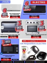 catálogo Supermayorista Vital | Electro Página 2