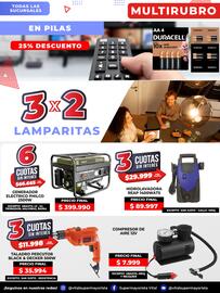 catálogo Supermayorista Vital | Electro Página 4