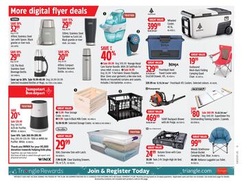 Canadian Tire flyer week 36 Page 12
