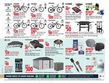 Canadian Tire flyer week 36 Page 16