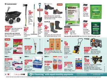 Canadian Tire flyer week 36 Page 17