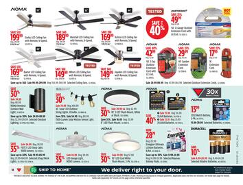 Canadian Tire flyer week 36 Page 19