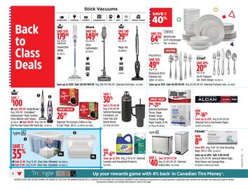 Canadian Tire flyer week 36 Page 2