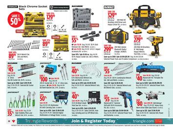 Canadian Tire flyer week 36 Page 21