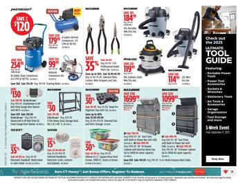 Canadian Tire flyer week 36 Page 22