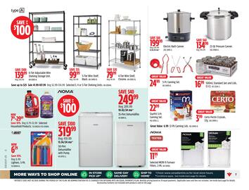 Canadian Tire flyer week 36 Page 7