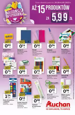 Auchan gazetka