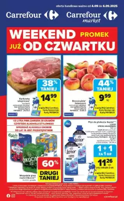 Carrefour gazetka