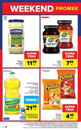 Carrefour Market gazetka Strona 4