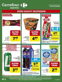 Carrefour Express gazetka tydzień 36 Strona 2