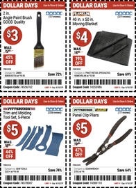 Harbor Freight Tools weekly ad Page 2
